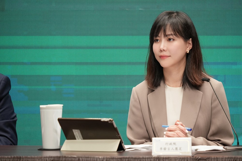 台北市府支援手語老師「暫時回歸」 李慧芝將尋求長期解決方案 232 台北市府支援手語老師「暫時回歸」 李慧芝將尋求長期解決方案 231