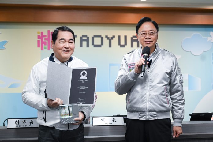 桃園水務局角逐總統盃黑客松競賽 榮獲全國五大卓越團隊獎 55 20250205211040167 scaled