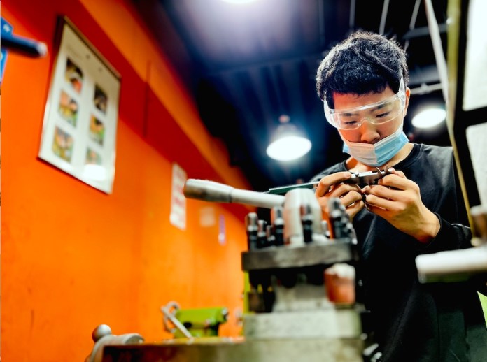 2025企業最愛大學生排行出爐 龍華科大上榜 72 fikg 2