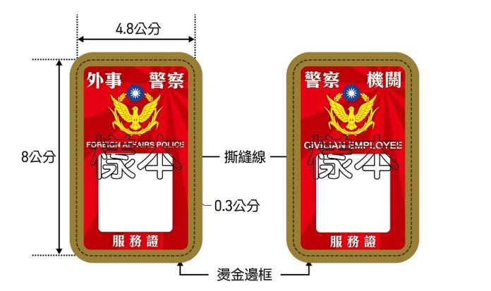 桃園男出車禍竟假冒警察落跑 下場曝光 59 gwg