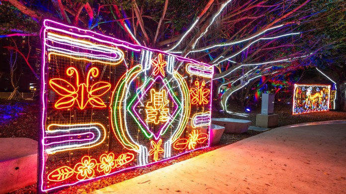 台灣燈會搶先看!9公尺大型作品展現多元文化交融之美 79 1064833