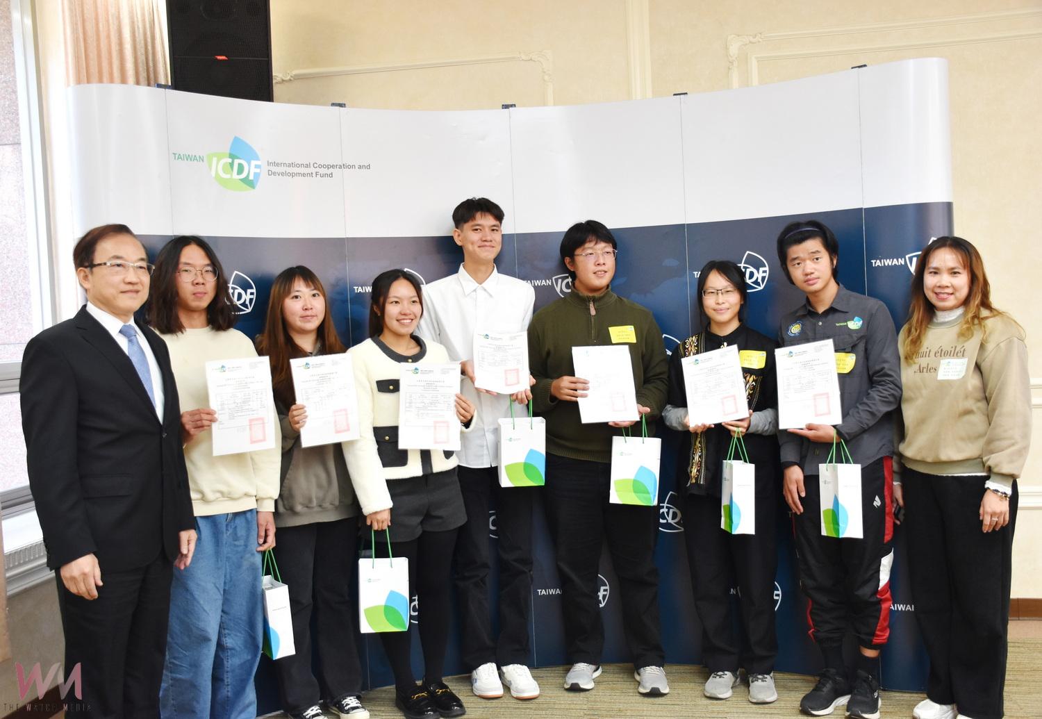 嘉大學生參與國合會海外實習人數創新高　全臺大專校院之冠
