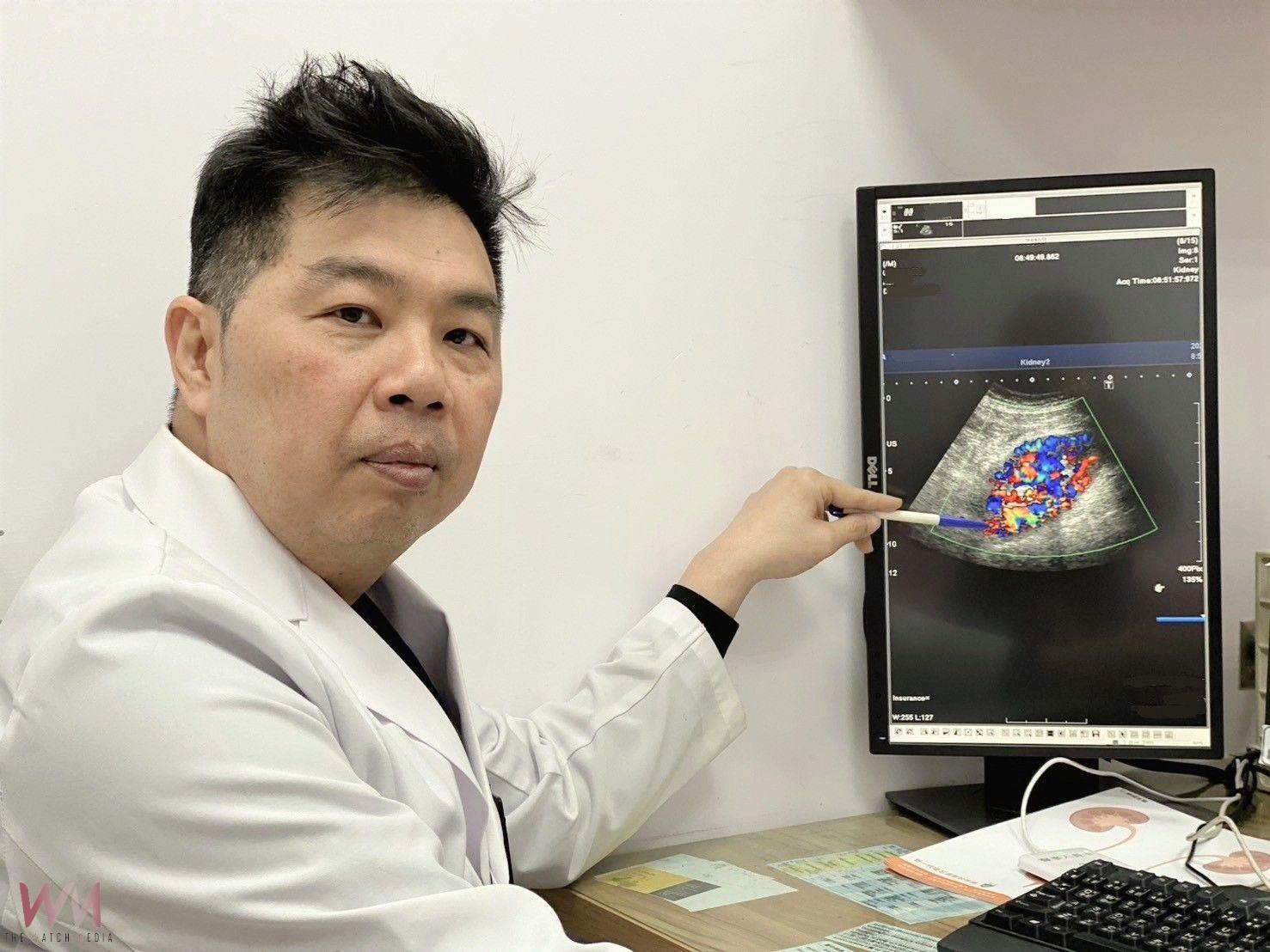 達文西腎臟移植手術　協助高出血風險病患重獲新生
