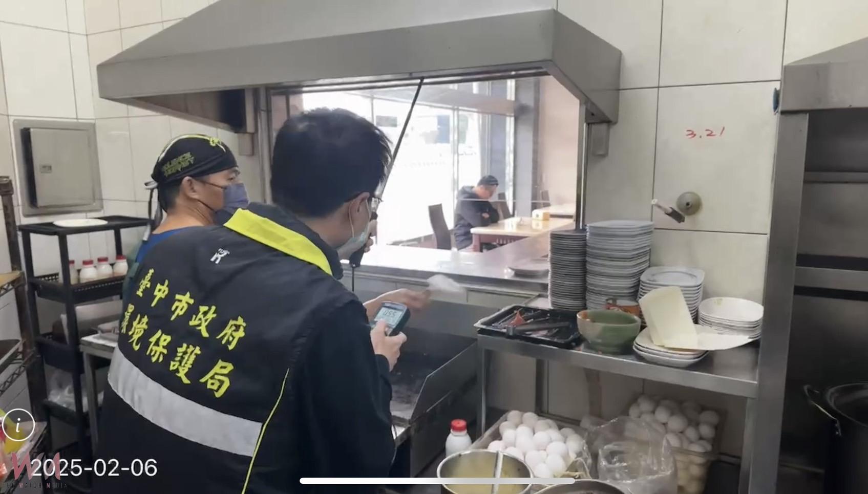 中南部部分測站空品達紅警 中市府提升應變等級、提醒民眾加強防護 - https://www.watchmedia01.com