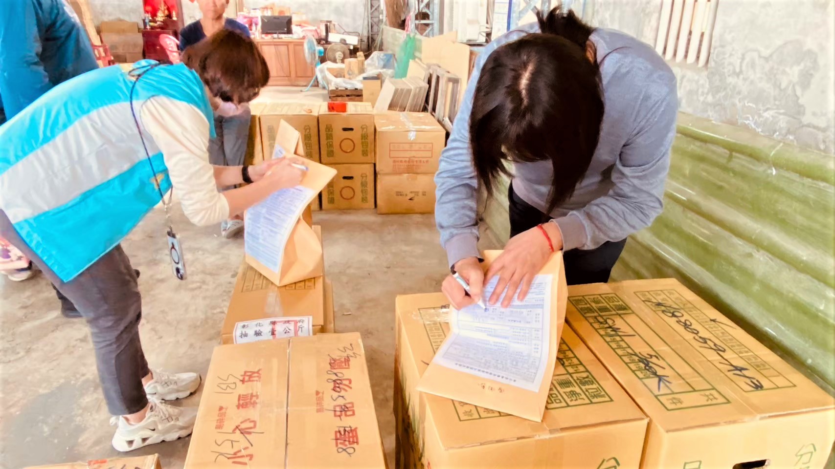 全國唯一首創 全縣21個巡迴收件點+15項高風險作物免費檢測 - https://www.watchmedia01.com