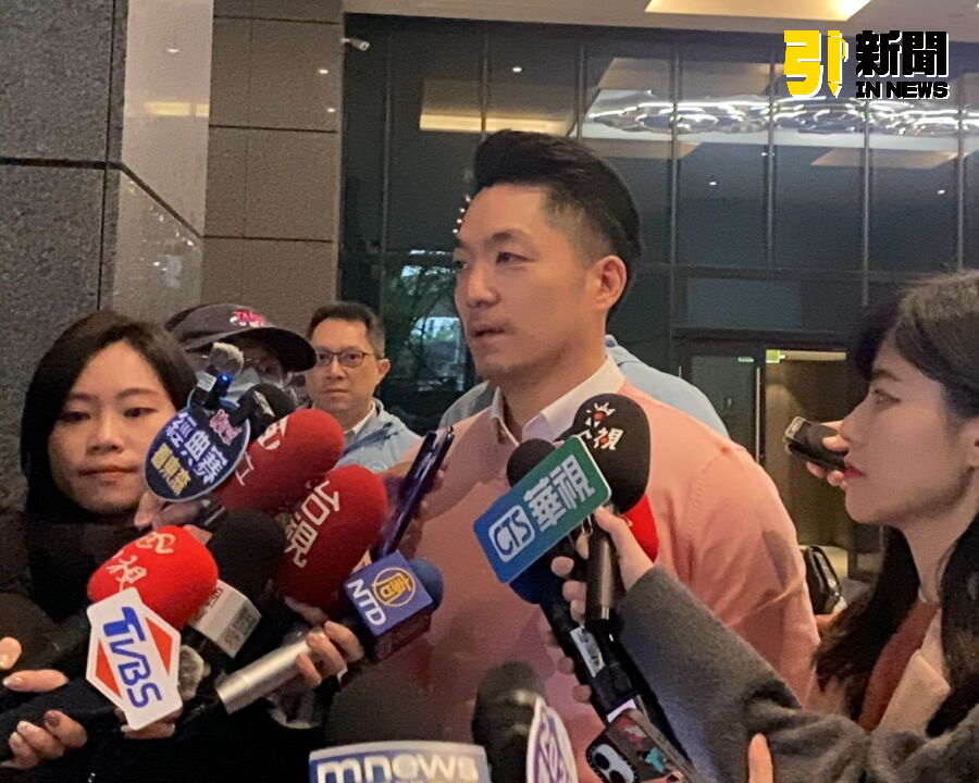 圖/台北市長蔣萬安今(7)日受訪時表示,兩岸的關係愈緊張,愈需要溝通與交流,找到兩岸更好的出路。(記者陳志仁攝,2025.02.07)