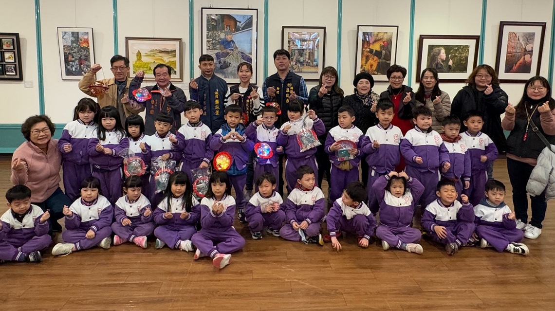 「2025傑羅斯藝術:璀璨全紀錄」展覽 2/6日起頭份藝術館展出