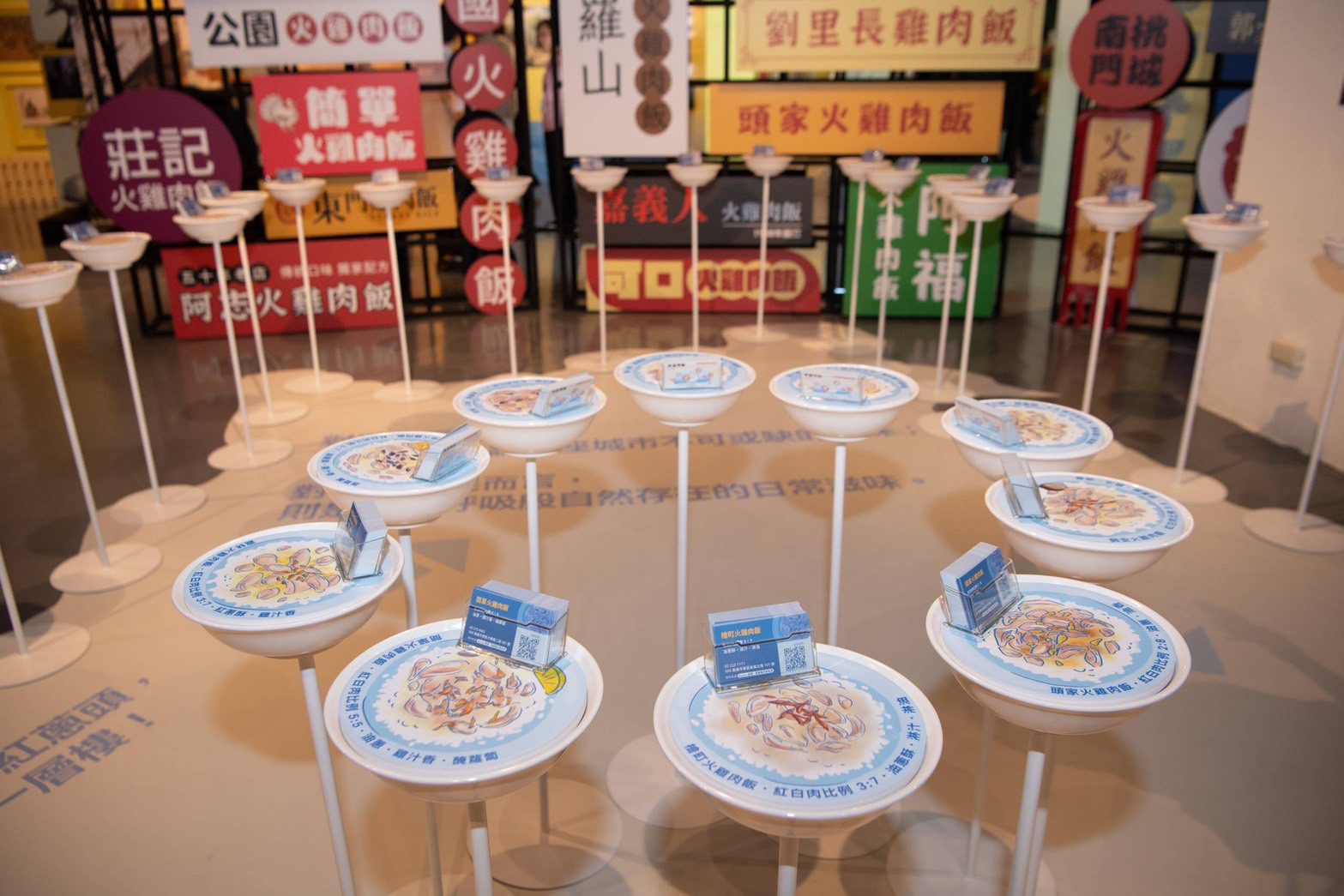 嘉義火雞肉飯有多夯?店家密度竟超越四大超商!