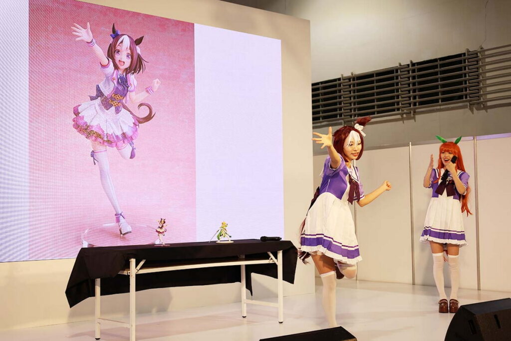 東京Figure模型拍賣會