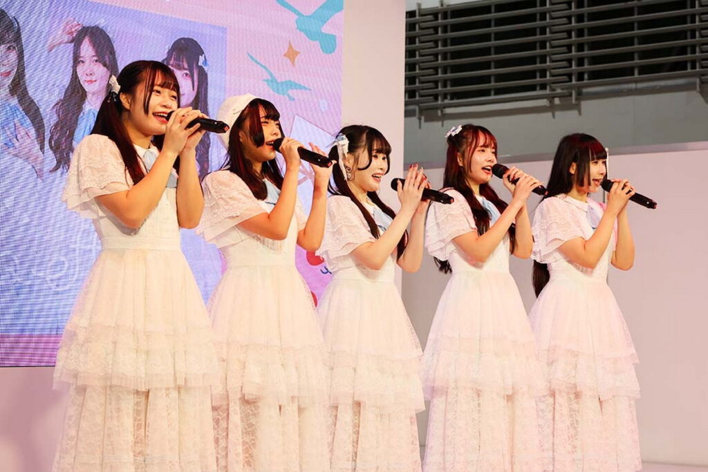 TIF演出_LaCrima effim.儚淚。