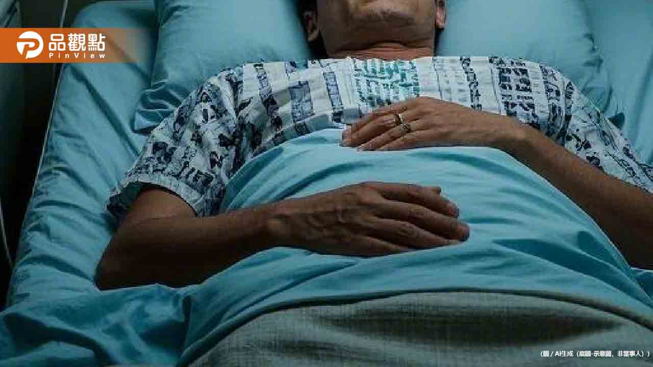 愛吃重鹹、醃漬物!他「吞嚥困難」竟罹胃癌四期