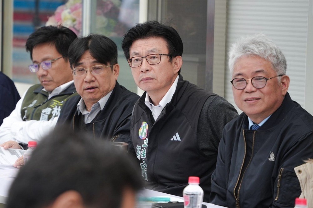 北檢分案偵辦貪污罪 郭國文指吳春城還涉嫌違反2法 232 北檢分案偵辦貪污罪 郭國文指吳春城還涉嫌違反2法 231