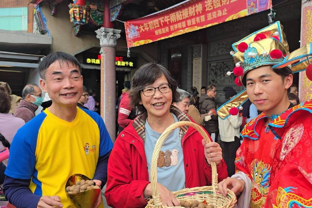 蔡壁如稱輸黨主席將回台中經營　江和樹支持肯定：英雄惜英雄 227