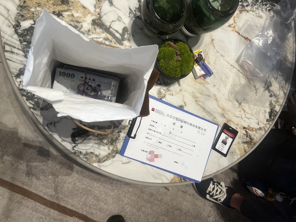 被逮嗆混社會混越南 19歲面交車手竟是台越混血兒 204 cnews204250207a07