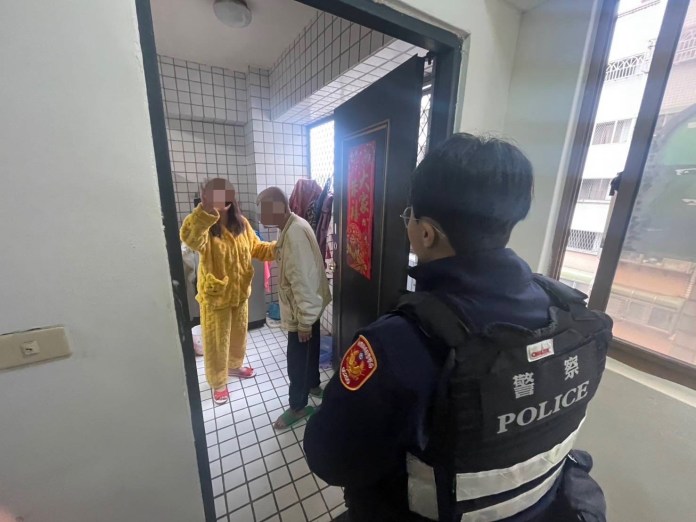 6旬翁「想回家」卻進不去 楊梅警曝真相 59 S 72884241 0