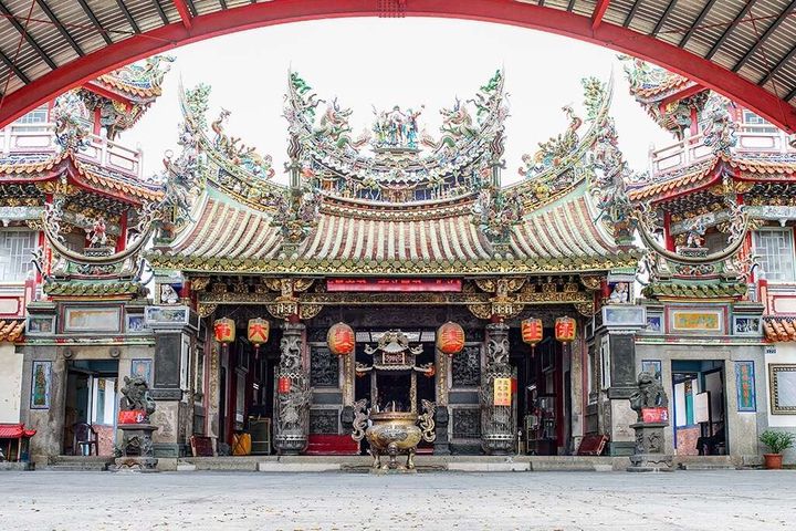 抓住春節尾巴 台南學甲走春!一次滿足自然人文親子遊