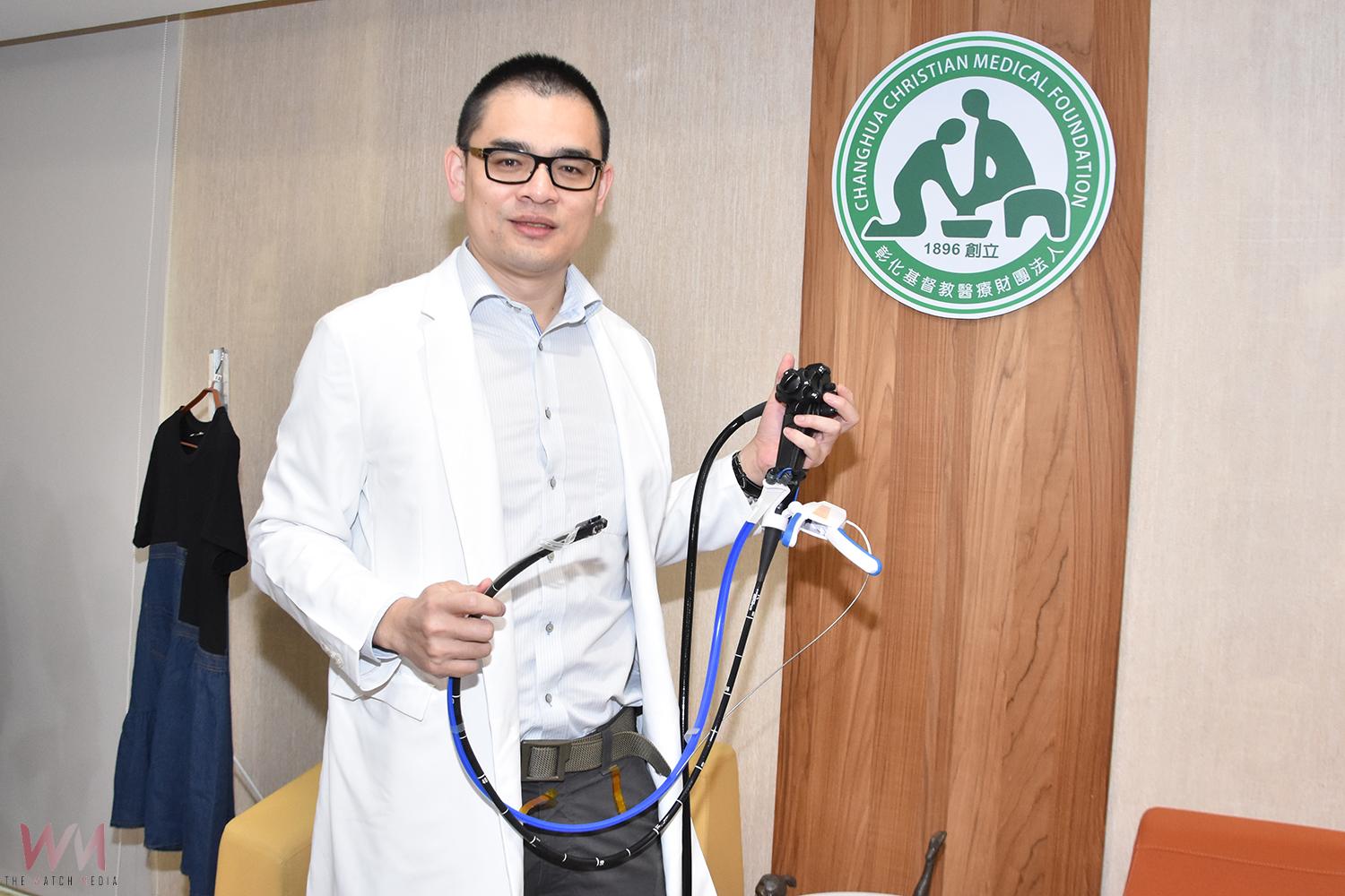 (有影片)/從88公斤到68公斤 內視鏡縮胃手術 黃老師健康蛻變 - https://www.watchmedia01.com