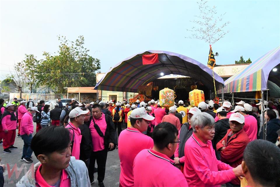 相隔90年　芬園鄉百年傳統「九角頭迎天公」八寮角再續傳統 - https://www.watchmedia01.com
