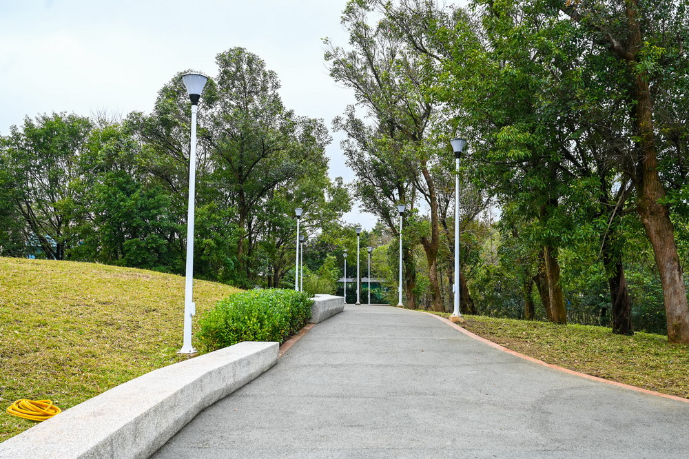 桃園士校埤塘生態公園改善工程 提供市民優質休閒遊憩場地 - https://www.watchmedia01.com