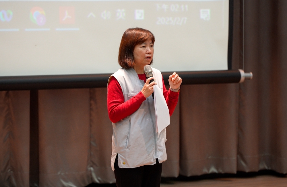 ▲衞生局廖育瑋局長呼籲守護兒童健康。（圖/嘉義市政府提供）