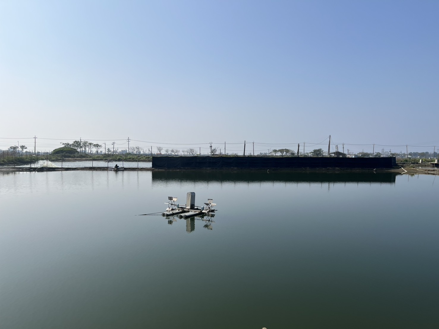 寒流來勢洶洶  海洋局呼籲養殖朋友務必確實做好防寒措施