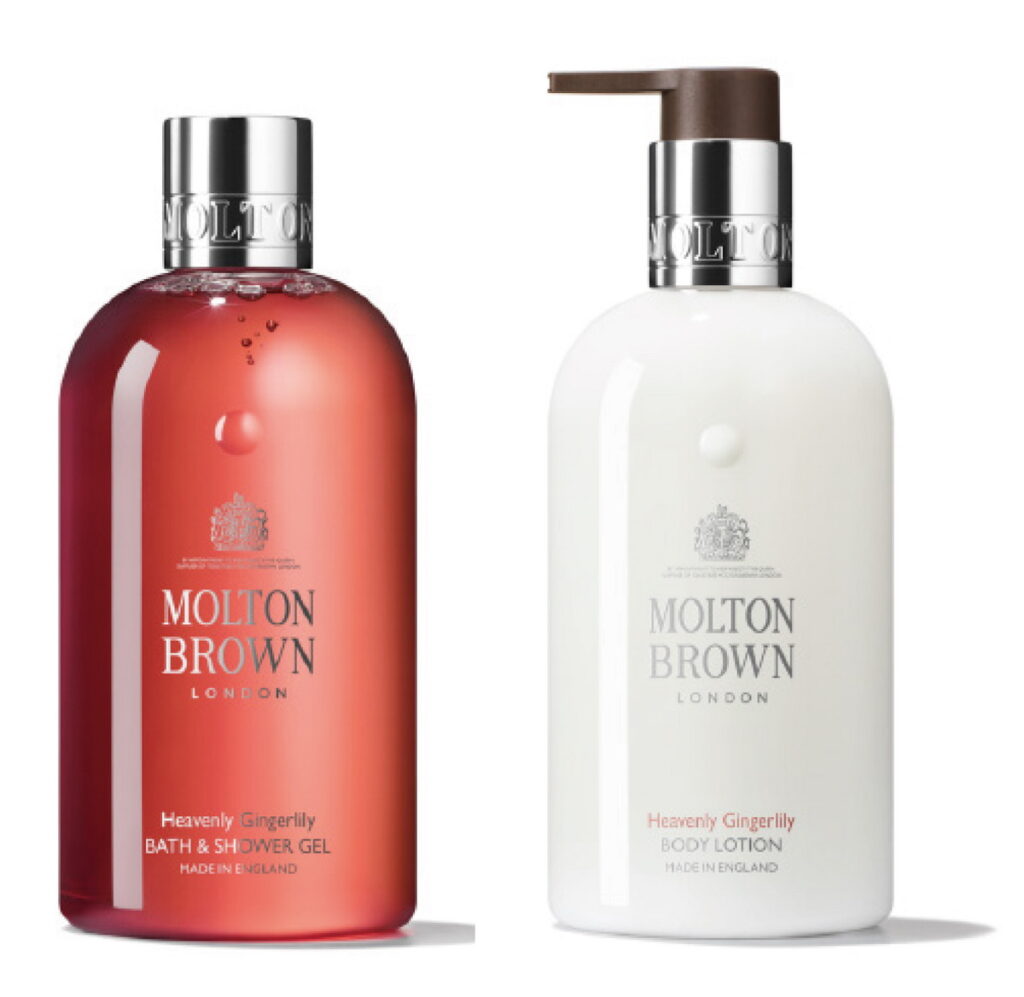 微風信義-Molton Brown 聖境花舞身體洗護組合 推薦價2,360元 優惠價2,290元