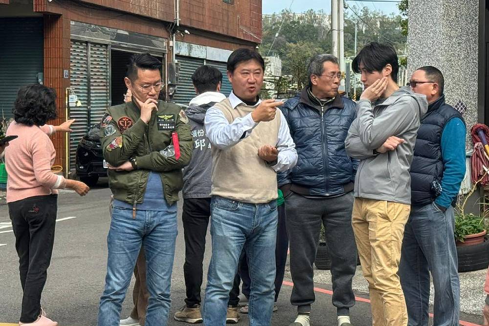 遭指惡霸被點名罷免 陳光軒、曾玟學、邱毓興皆發聲:正面迎戰 210 遭指惡霸被點名罷免 陳光軒、曾玟學、邱毓興皆發聲:正面迎戰 209