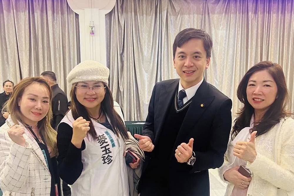 牛煦庭「密會反罷免」真相大白 麥玉珍跨黨力挺批綠政治鬥爭 200 牛煦庭「密會反罷免」真相大白 麥玉珍跨黨力挺批綠政治鬥爭 199