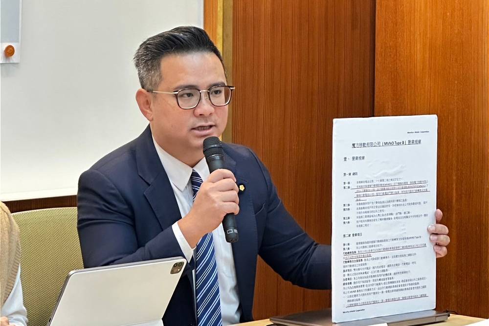 藍芽、WIFI產品NCC增收規費　黃健豪批亂收過路財、陳菁徽嗆擾民 237