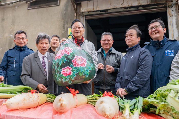 觀音區農民節慶祝大會登場 張善政祝農友四季豐收 63 20250208145737647 scaled