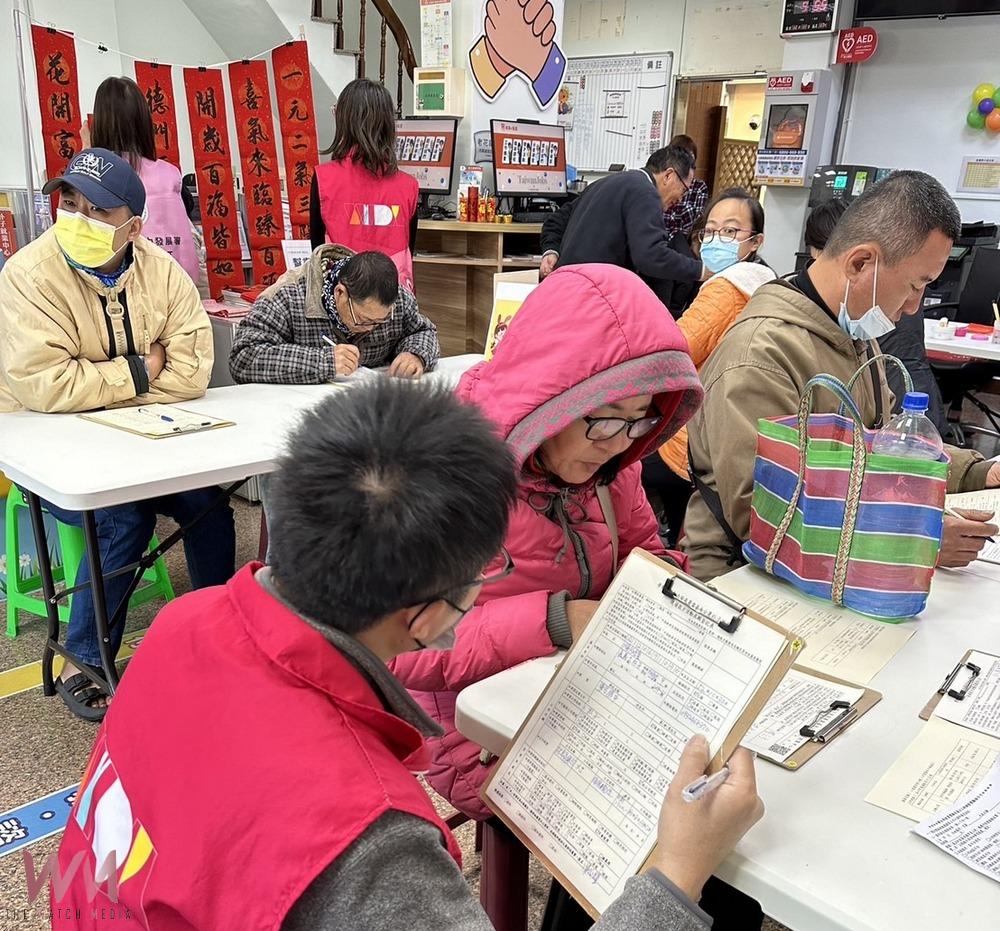 朴子就業中心元宵徵才加碼人生設計卡 職涯測驗助你職場順風順水