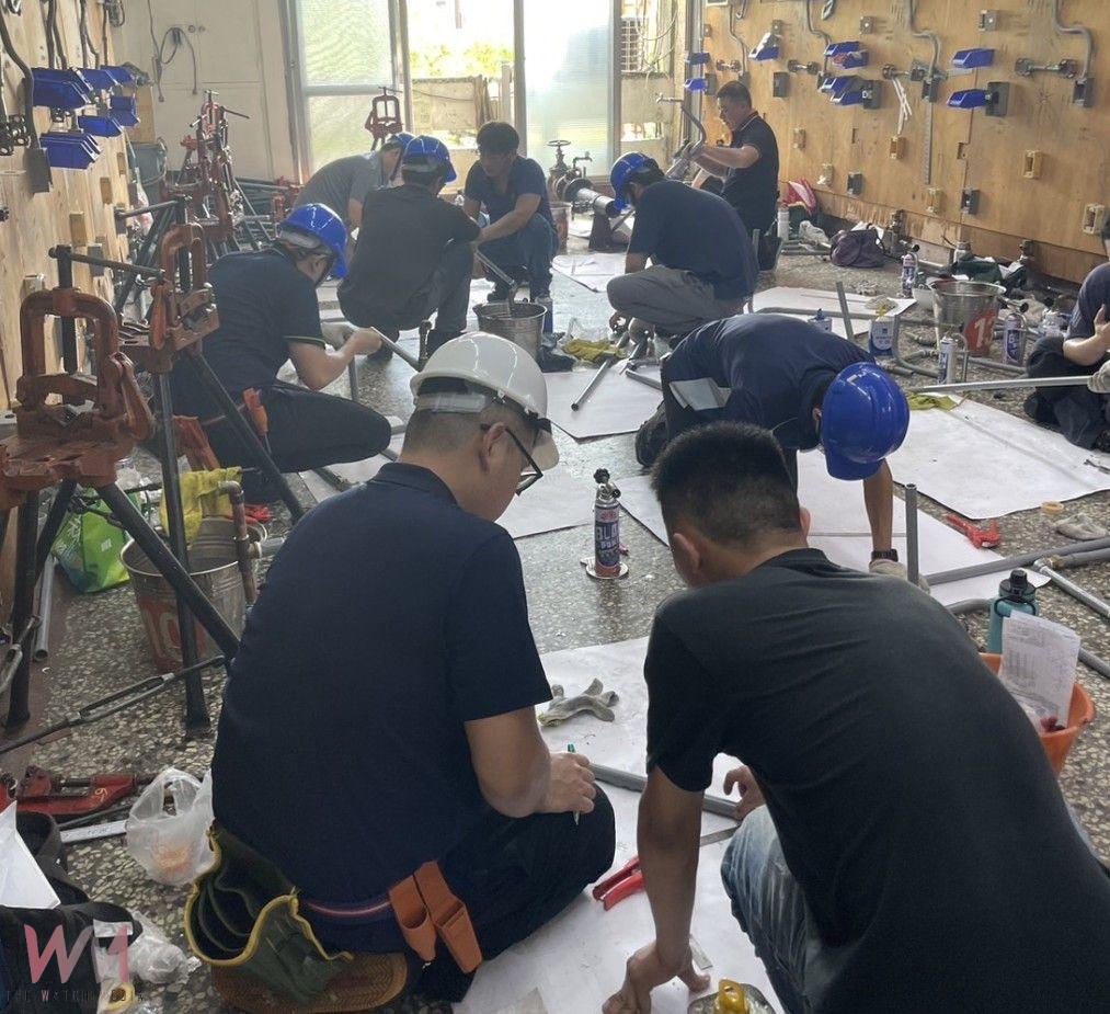 精進就業技能及轉職需求 中市勞工局職前訓練熱烈招生中 - https://www.watchmedia01.com