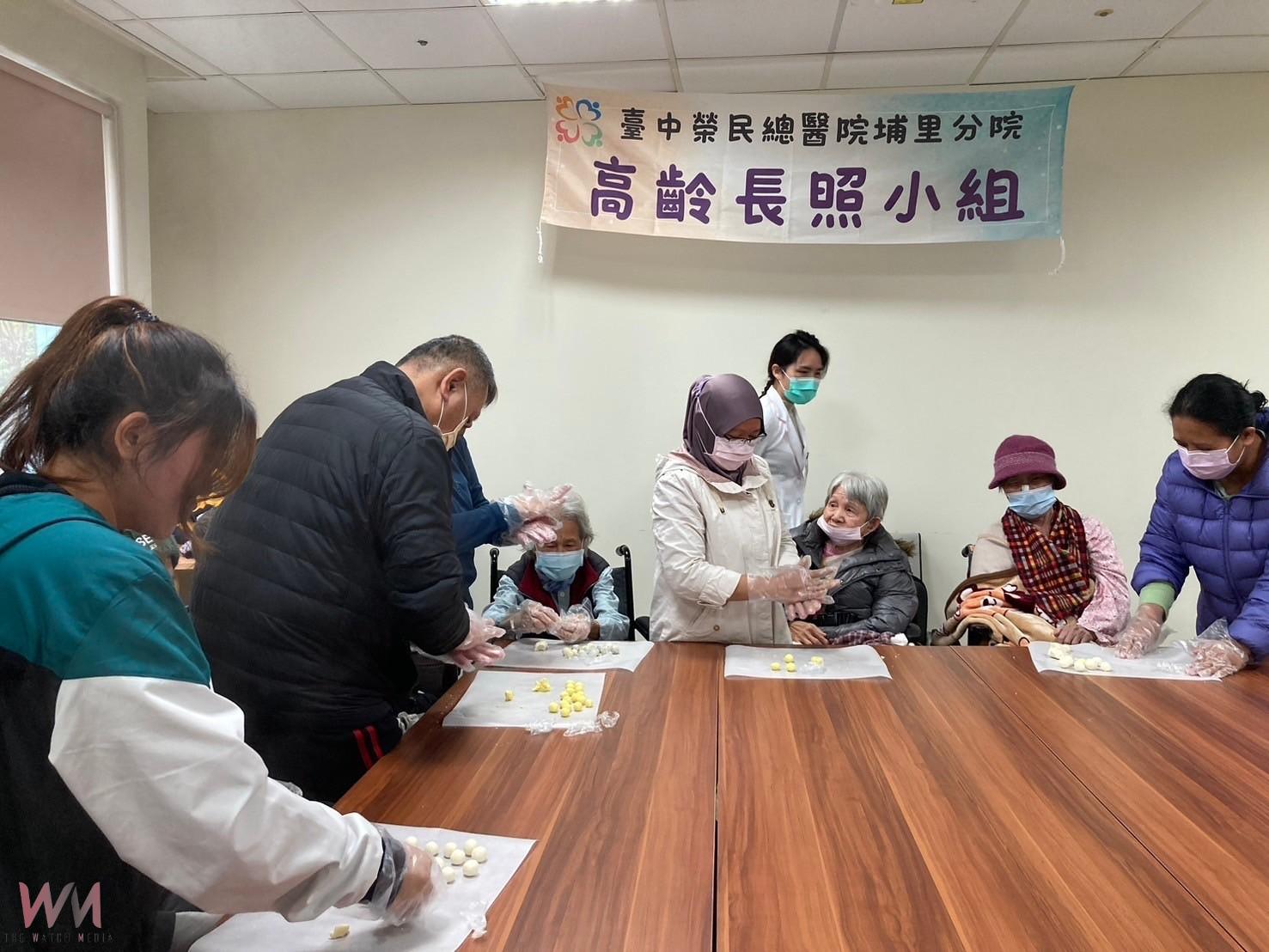 埔榮元宵慶團圓 手作湯圓有幸福滋味! - https://www.watchmedia01.com