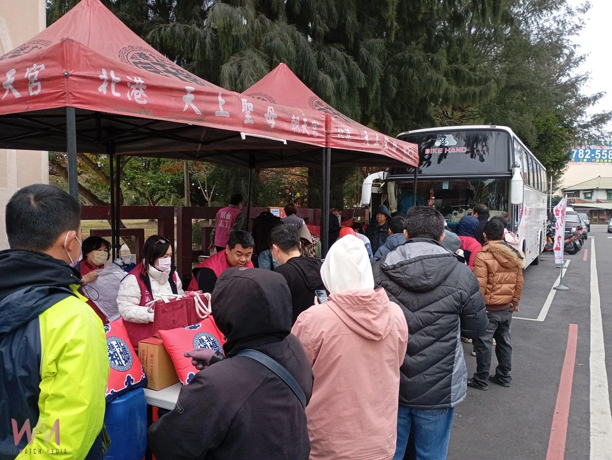 (有影片)/北港愛心捐血8日盛大舉行!熱血助人送限量媽祖抱枕、千順將軍鑰匙圈 民眾熱情響應 - https://www.watchmedia01.com