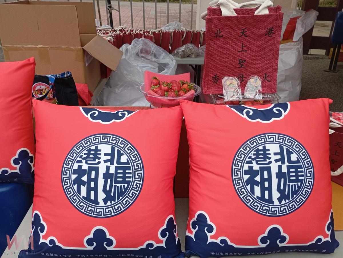 (有影片)/北港愛心捐血8日盛大舉行!熱血助人送限量媽祖抱枕、千順將軍鑰匙圈 民眾熱情響應 - https://www.watchmedia01.com