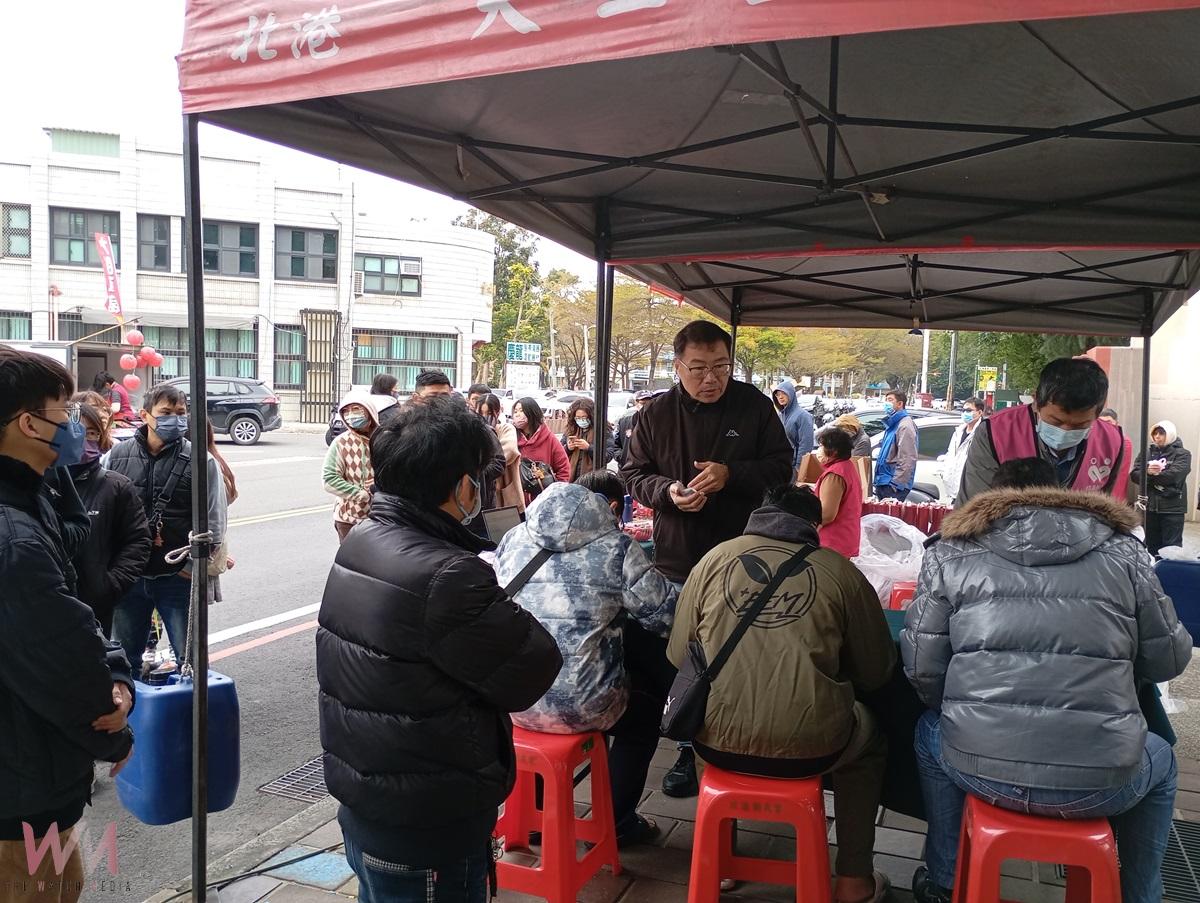 (有影片)/北港愛心捐血8日盛大舉行!熱血助人送限量媽祖抱枕、千順將軍鑰匙圈 民眾熱情響應 - https://www.watchmedia01.com