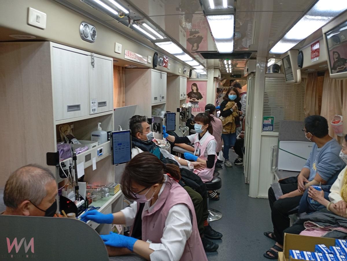 (有影片)/北港愛心捐血8日盛大舉行!熱血助人送限量媽祖抱枕、千順將軍鑰匙圈 民眾熱情響應 - https://www.watchmedia01.com
