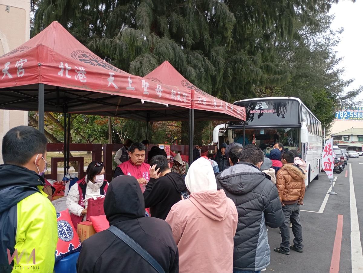 (有影片)/北港愛心捐血8日盛大舉行!熱血助人送限量媽祖抱枕、千順將軍鑰匙圈 民眾熱情響應 - https://www.watchmedia01.com