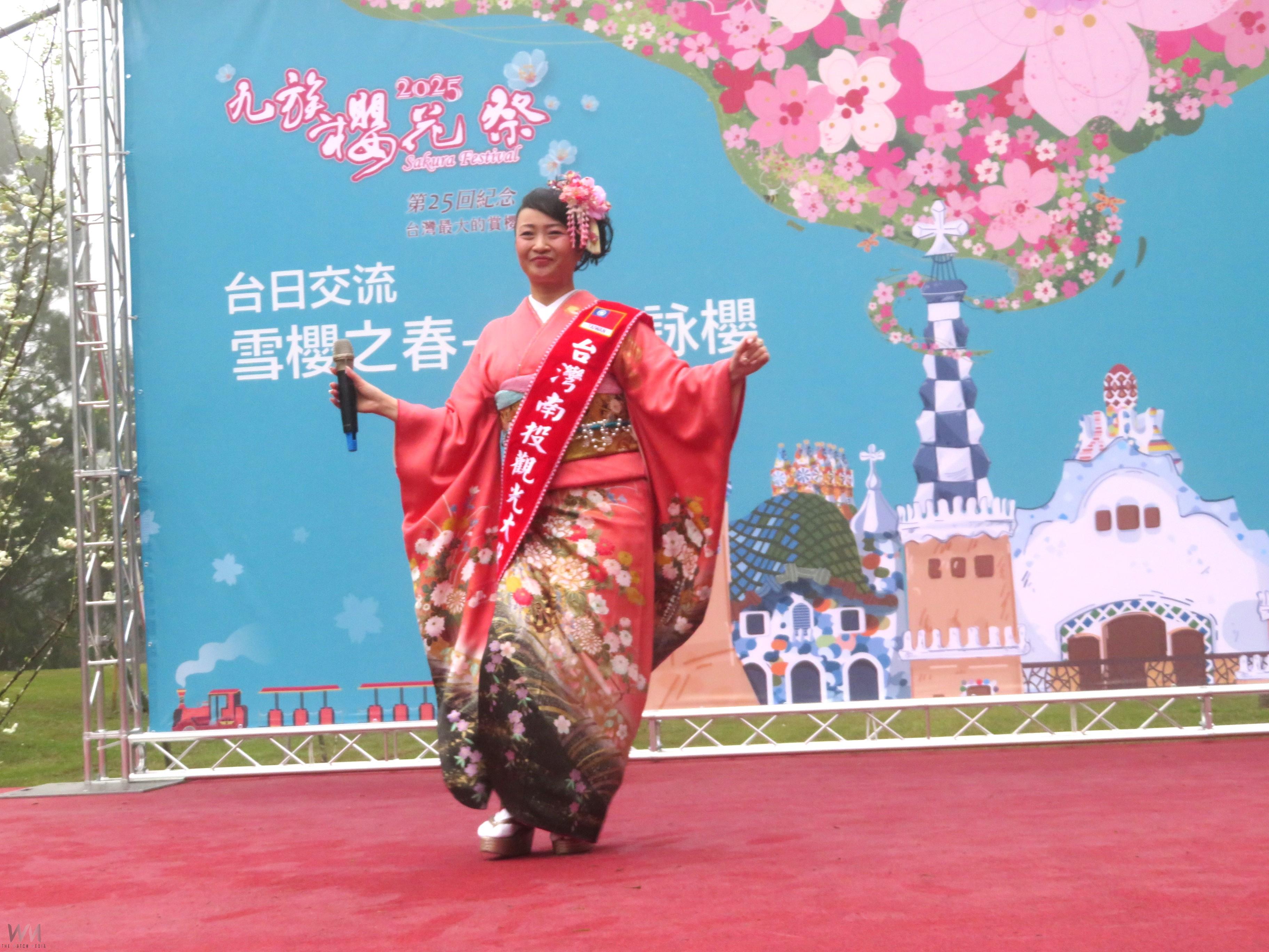 九族櫻花祭25週年盛典開幕!台日歌姬聯手震撼登場系列活動開跑 - https://www.watchmedia01.com