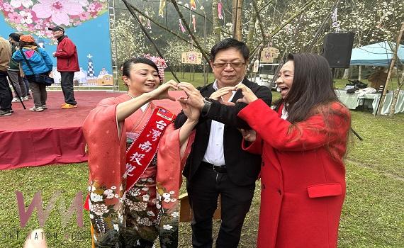 九族櫻花祭25週年盛典開幕!台日歌姬聯手震撼登場系列活動開跑 - https://www.watchmedia01.com