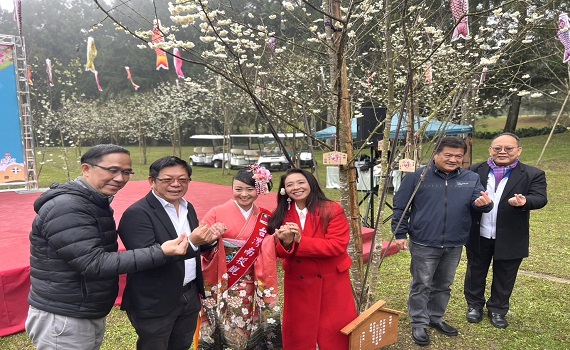 九族櫻花祭25週年盛典開幕!台日歌姬聯手震撼登場系列活動開跑 - https://www.watchmedia01.com
