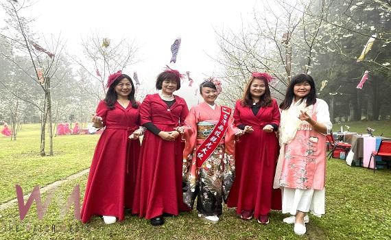 九族櫻花祭25週年盛典開幕!台日歌姬聯手震撼登場系列活動開跑 - https://www.watchmedia01.com
