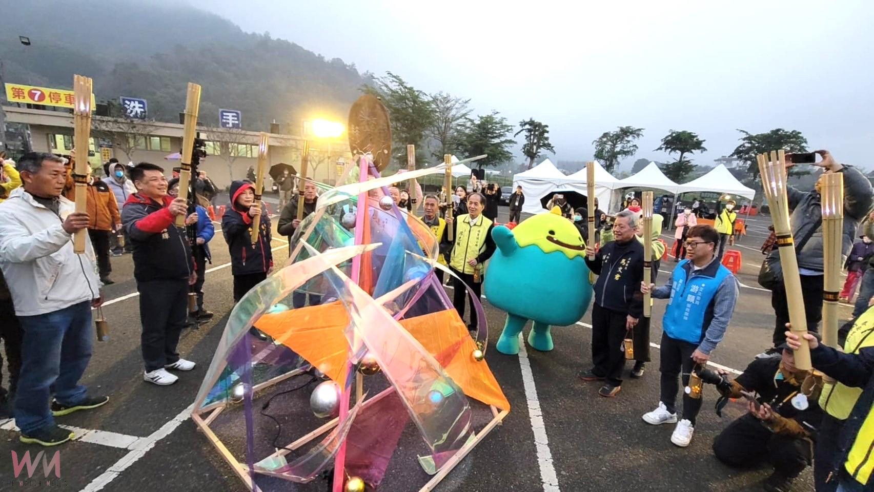 伴你逐燈去!「2025埔里森林逐燈祭」 - https://www.watchmedia01.com