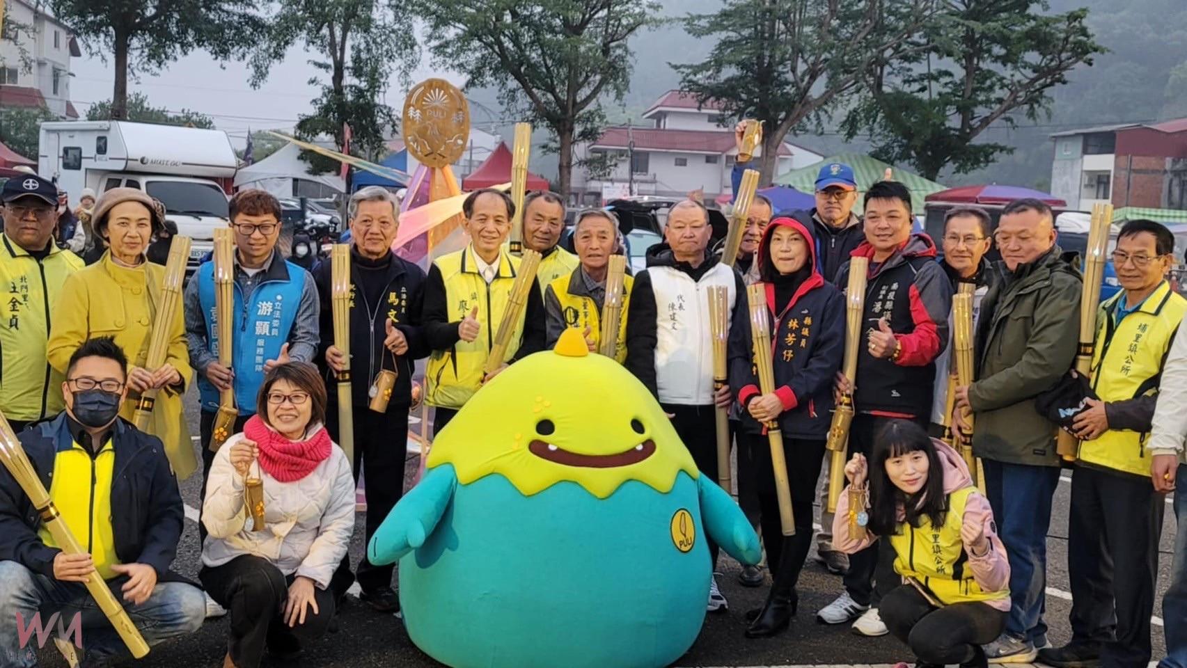 伴你逐燈去!「2025埔里森林逐燈祭」 - https://www.watchmedia01.com