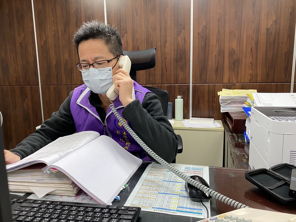 違規用水兩年 彰化分署執行120萬耗水費 南投砂石廠繳款清償 - https://www.watchmedia01.com