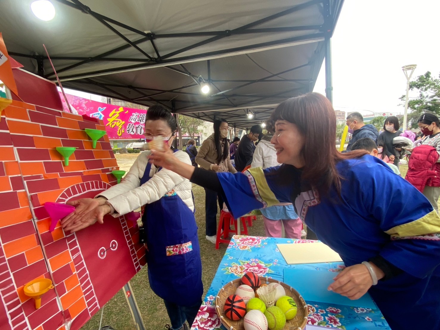 鳳山燈會展現精彩客家文化饗宴