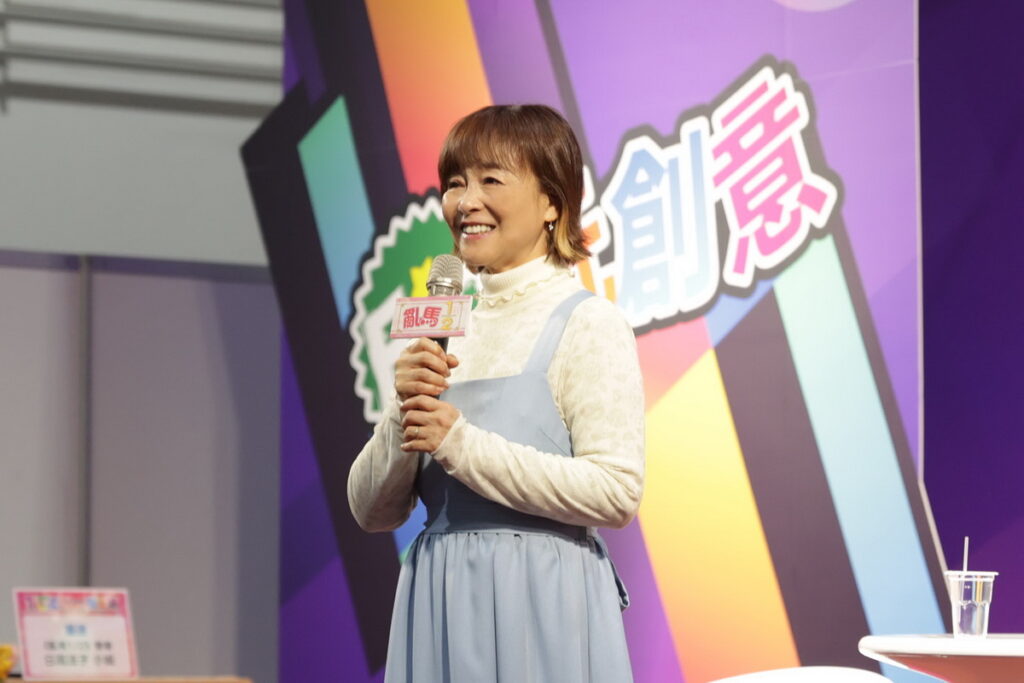 《亂馬1/2》聲優日高法子首場台灣簽名會