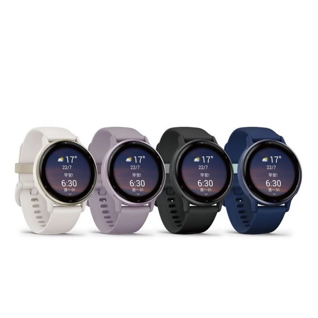 蝦皮購物「全民瘋運動」GARMIN Vivoactive 5 GPS 智慧腕錶,優惠價7,850元