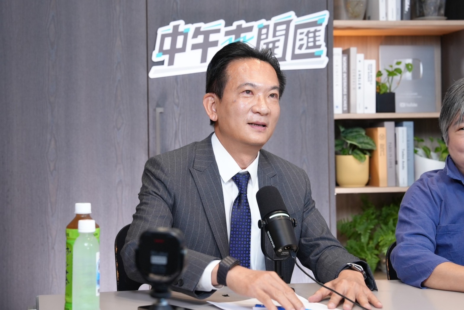 批黃國昌、蔡壁如不檢討貪腐民眾黨 林俊憲諷:都是別人錯 218 批黃國昌、蔡壁如不檢討貪腐民眾黨 林俊憲諷:都是別人錯 217