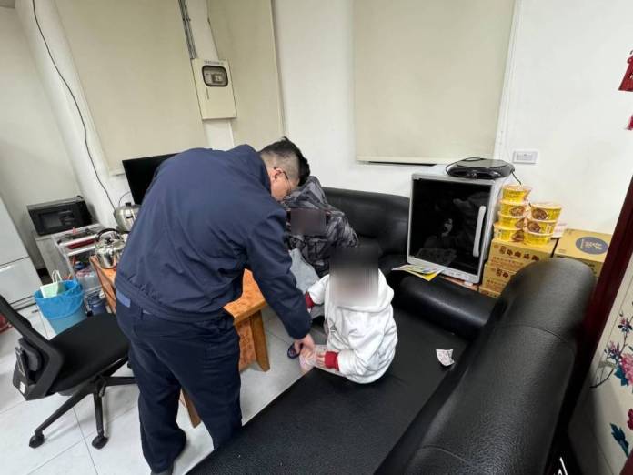 不想開學男童深夜離家出走 蘆竹警方耐心溝通助平安返家 55 572469
